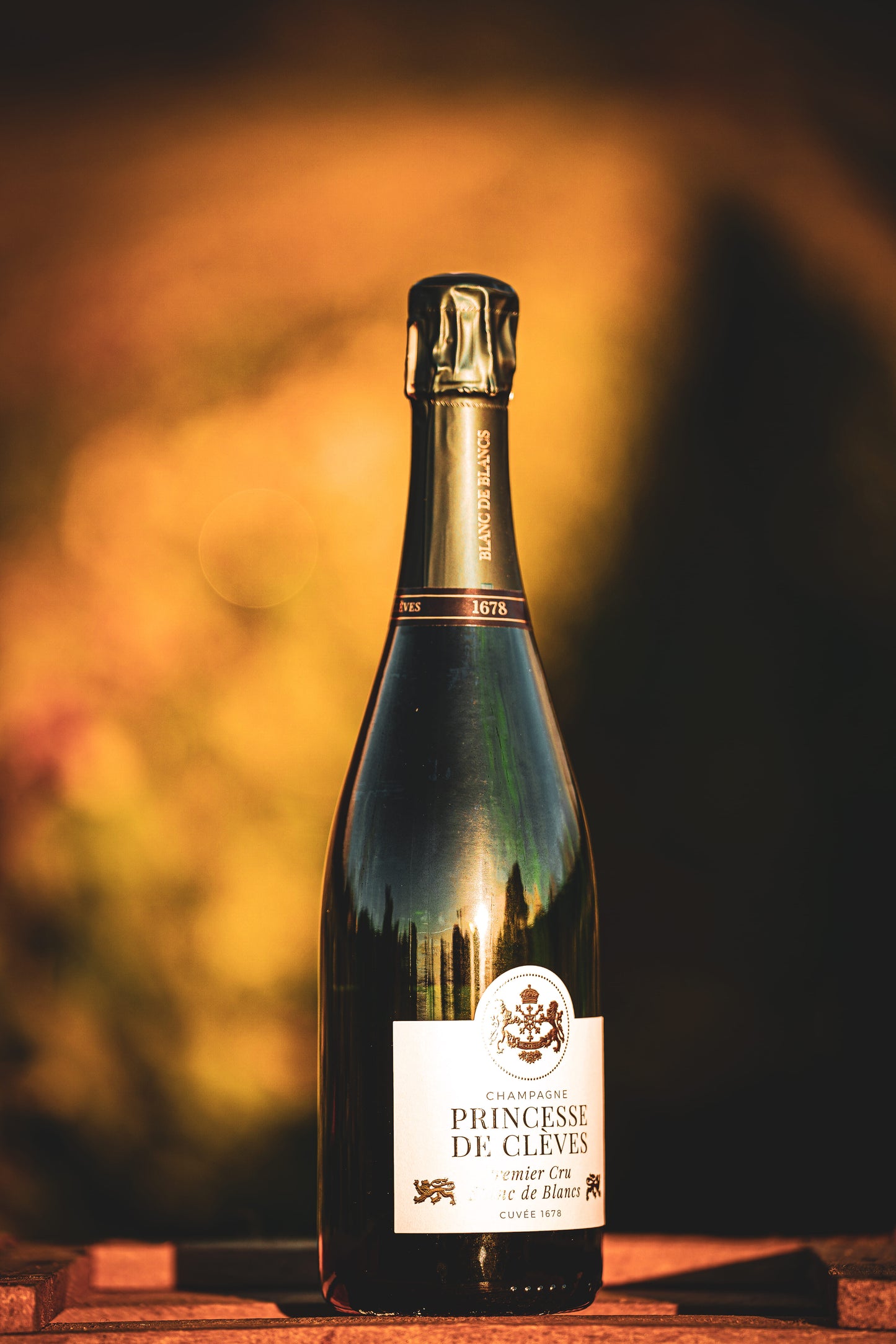 Blanc de Blancs 1678 Premier Cru