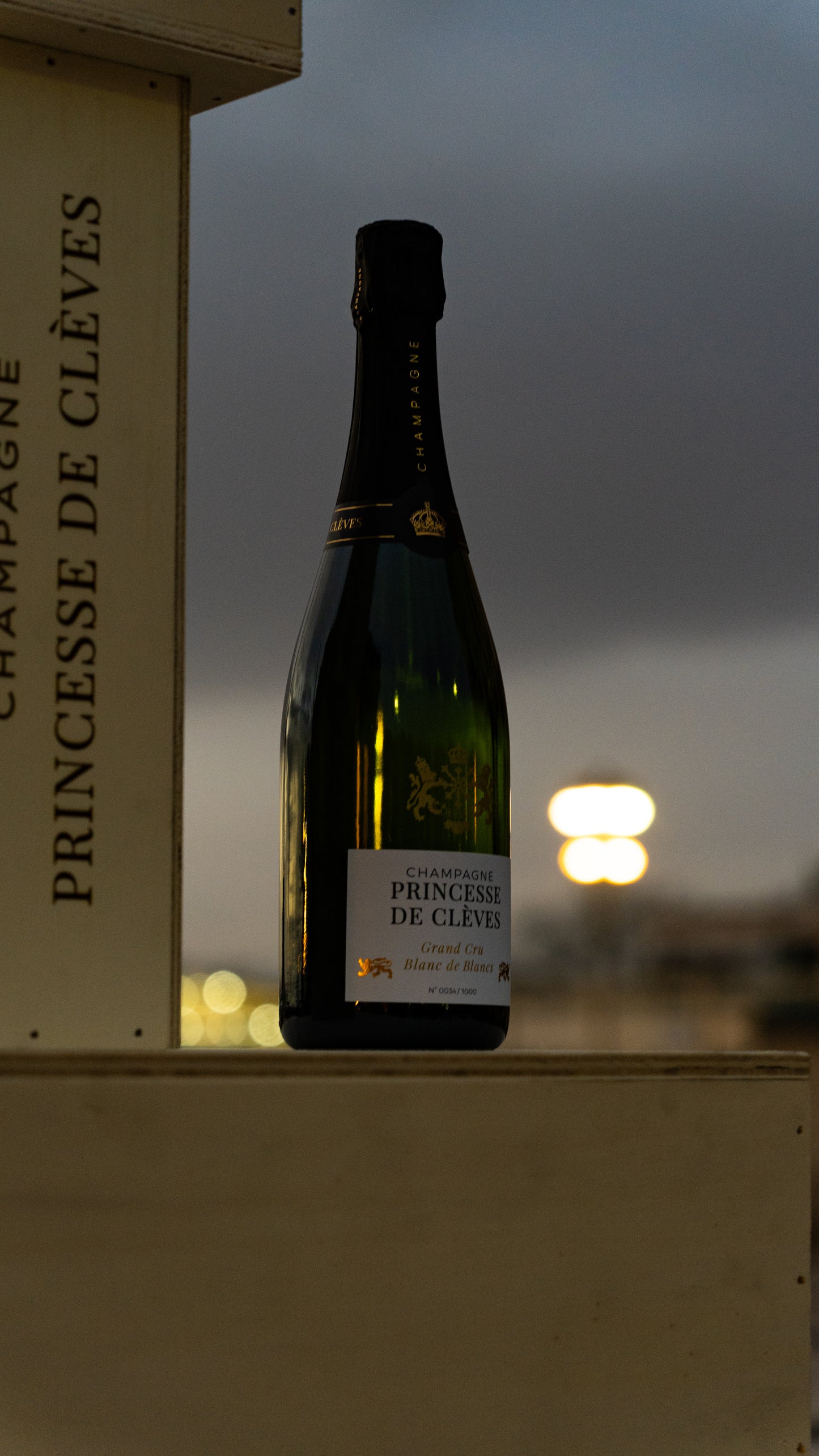 Grande Réserve Grand Cru Blanc de Blancs