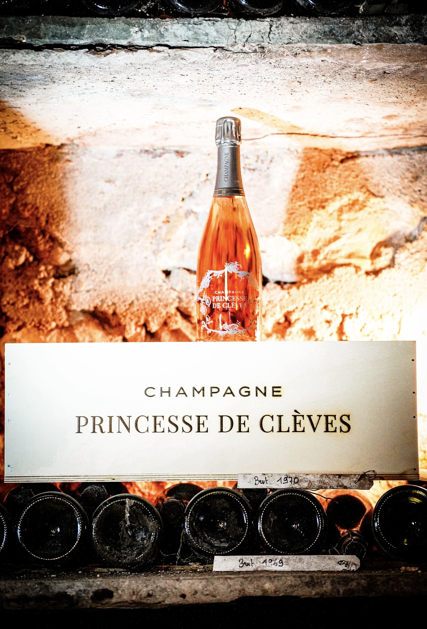 Cuvée Rosé Premier Cru